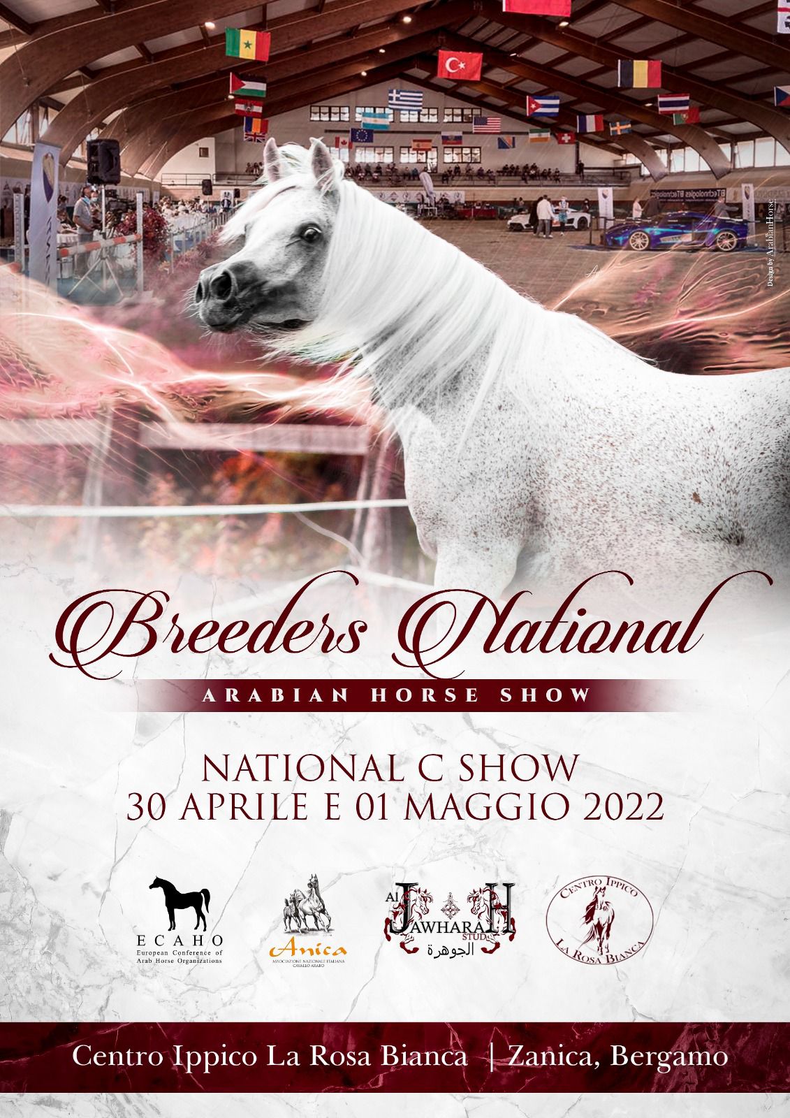 Breeders National Arabian Horse Show 2022 | Events | Arabian Essence TV