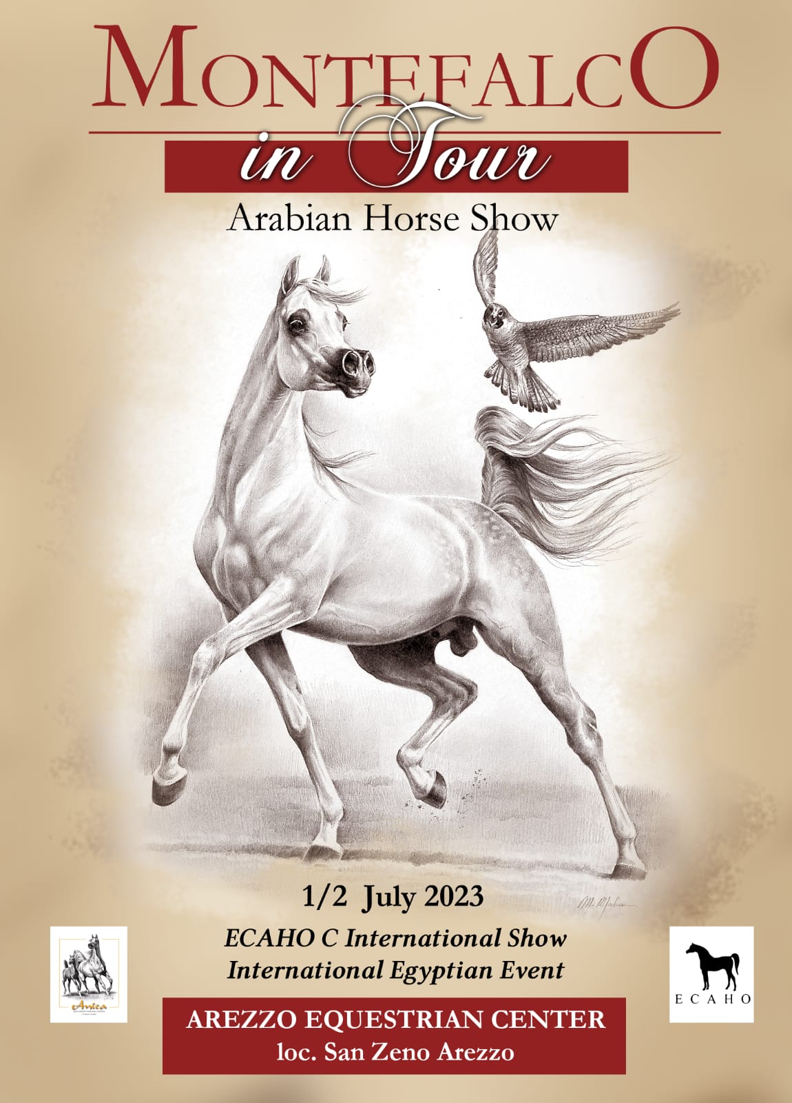 Montefalco in Tour 2023 Events Arabian Essence TV